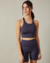Calza CORTA Gris Plomo - comprar online