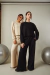 Pantalon Palazo Mili Negro - comprar online