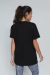 Remeron Negro QR - tienda online