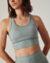 Top KATA Verde Musgo - GUKKA Activewear