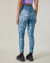 Calza Larga Cheetah Green - GUKKA Activewear