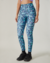 Calza Larga Cheetah Green en internet