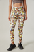 Calza larga RETRO FLOWER - tienda online