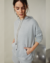 Buzo MANHATTAN gris - GUKKA Activewear