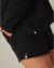 Short Manhattan NEGRO - GUKKA Activewear