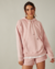 Buzo MANHATTAN rosa - comprar online