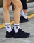 Medias Gukka White - comprar online