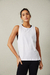 Imagen de musculosa MEGAN Blanco