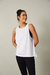 musculosa MEGAN Blanco - tienda online
