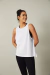 musculosa MEGAN Blanco - tienda online