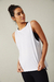 musculosa MEGAN Blanco - GUKKA Activewear