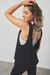 musculosa MEGAN Negro - GUKKA Activewear