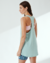 Musculosa OLIMPIA Aqua en internet