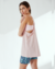 Musculosa OLIMPIA Rosa - comprar online