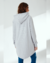 Parka ROMA Gris Melange