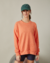 Buzo Praga Naranja Coral
