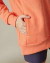 Buzo Praga Naranja Coral - GUKKA Activewear