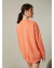 Buzo Praga Naranja Coral - tienda online