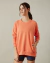 Imagen de Buzo Praga Naranja Coral