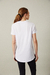 Remera Fit Blanco en internet