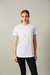 Remera Fit Blanco - comprar online