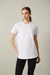 Remera Fit Blanco - GUKKA Activewear