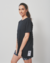 Remeron Negro QR