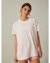 Remeron Rosa Rayas