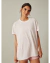 Remeron Rosa Rayas - comprar online