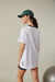 Remeron RUNNING blanco - GUKKA Activewear