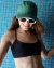 Top Santa Cruz Negro Glossy - comprar online