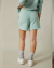 Short Manhattan VERDE AGUA en internet