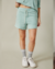 Short Manhattan VERDE AGUA - GUKKA Activewear