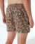Short Run Beach Camuflado Tostado - GUKKA Activewear