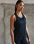 Musculosa Sienna Negra - comprar online