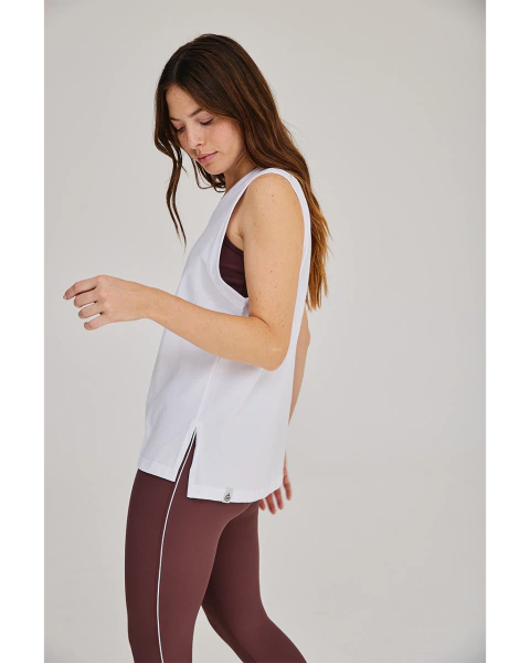 Sudadera GINEBRA blanco - comprar online