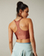 Top EMMA Glossy Bronce - comprar online