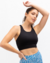 Top EMMA Negro - GUKKA Activewear