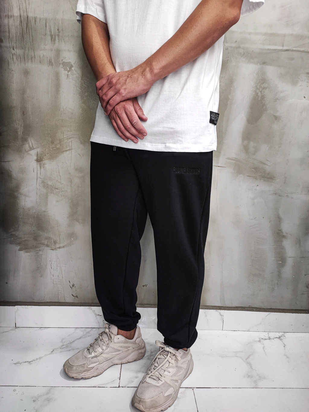 Joggin Argelia Negro