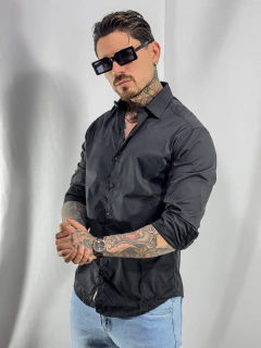 Camisa Slim Fit Sargent - comprar online