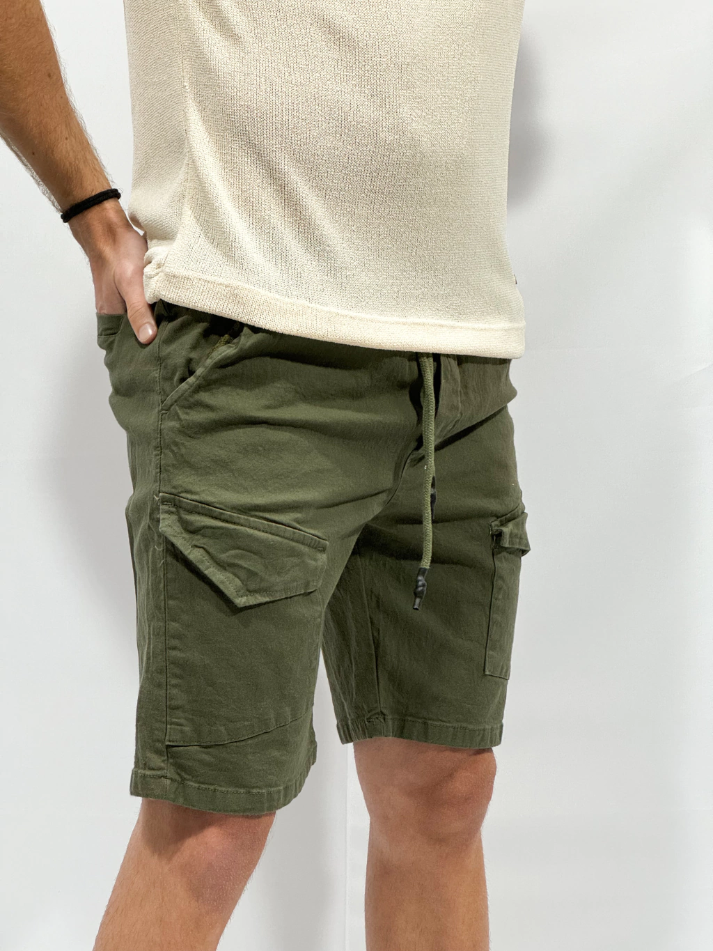 Bermuda Cargo Reedom Verde