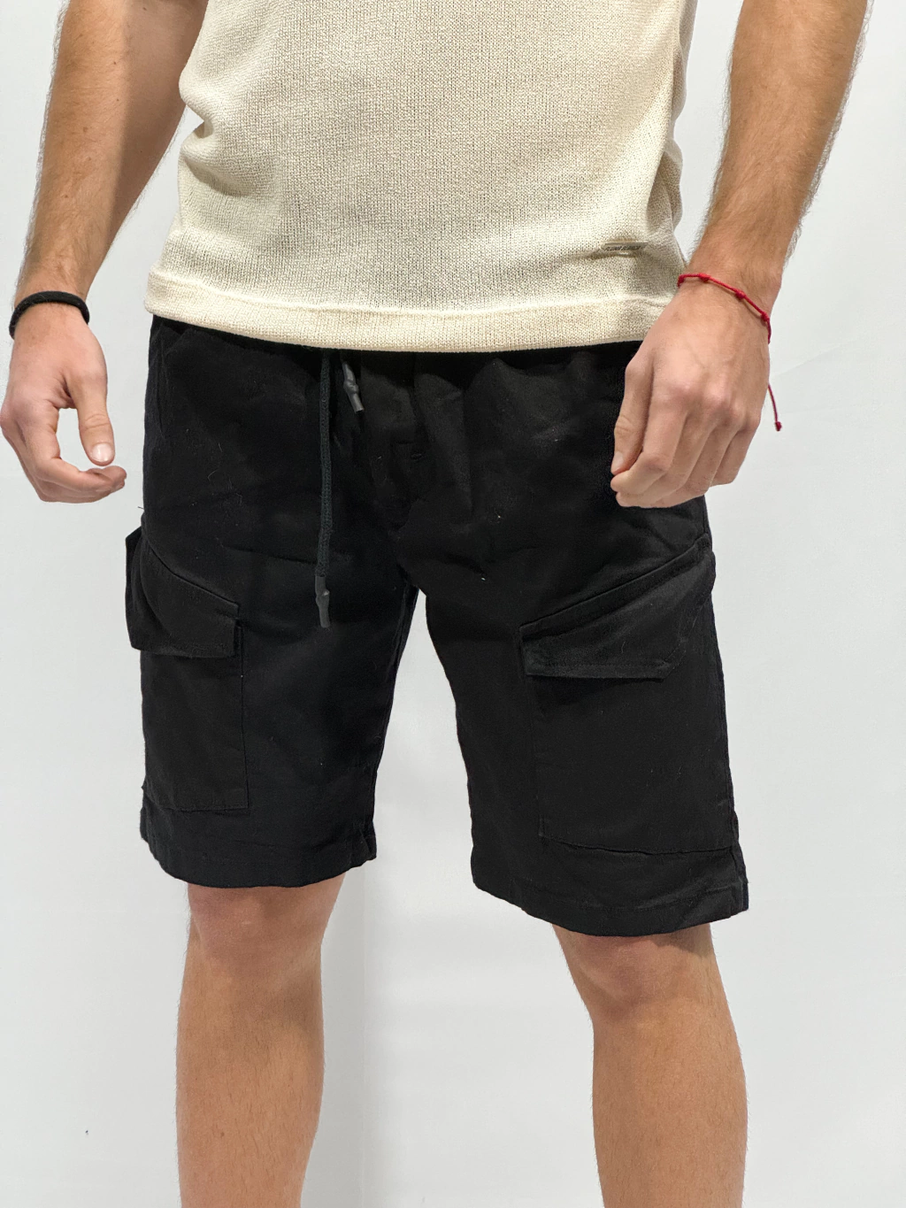 Bermuda Cargo Reedom Negro