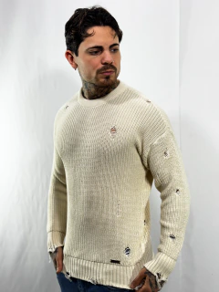 Sweater tejido Lumbo en internet