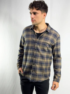 Camisa Leñadora Kine