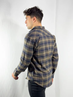 Camisa Leñadora Kine - comprar online