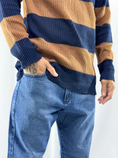 Sweater Scotland - PLUMA BLANCA