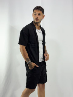 Camisa Deflecada Sabya - comprar online