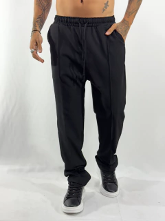 Pantalon Sastrero Alicio - PLUMA BLANCA