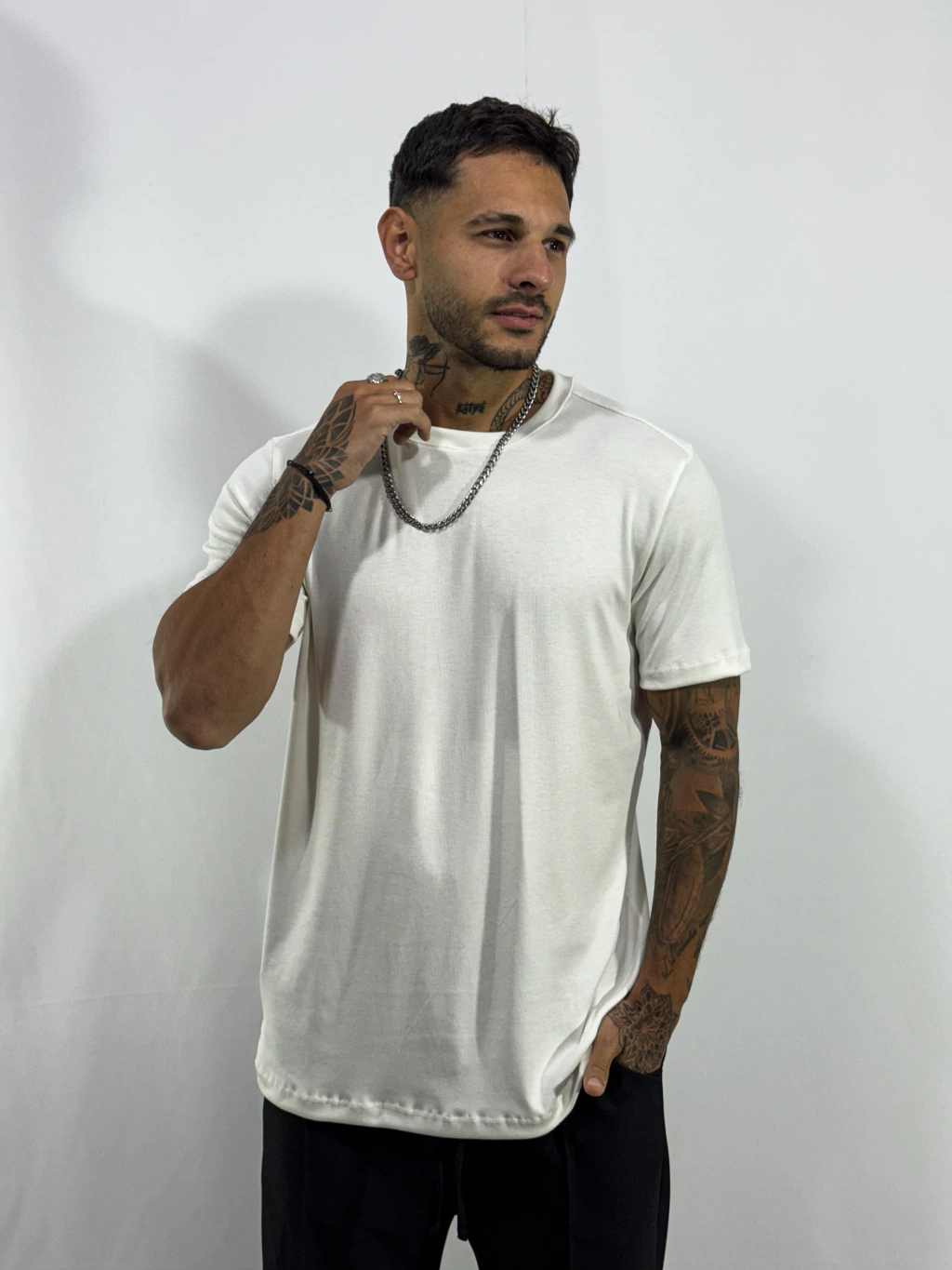 Remera Praga Micromorley