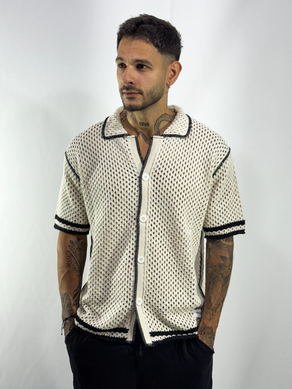 Camisa Tejida Ipanema